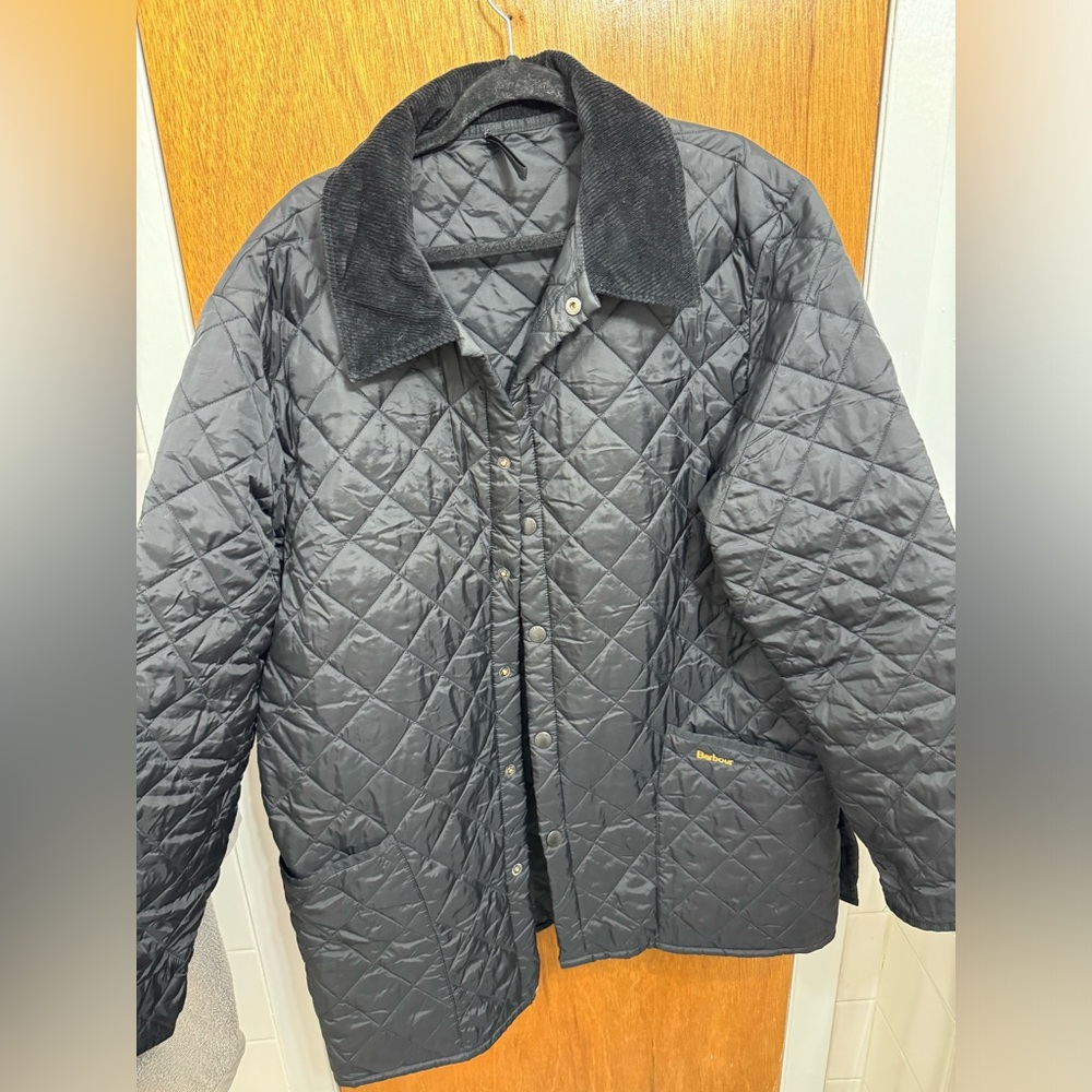 Barbour Heritage Liddesdale Quilted Jacket XL
